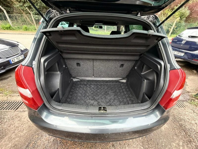 SKODA FABIA 1.4 TSI 180 RS DSG 