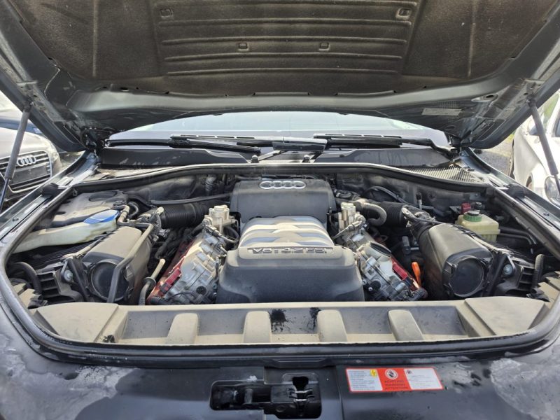 AUDI Q7 4.2 V8 FSI QUATTRO 2007 - 122738 KM