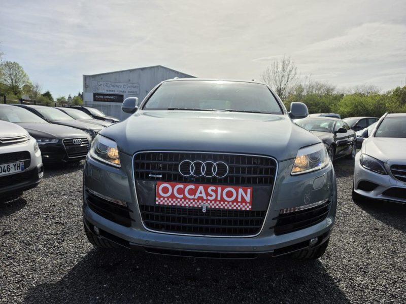 AUDI Q7 4.2 V8 FSI QUATTRO 2007 - 122738 KM