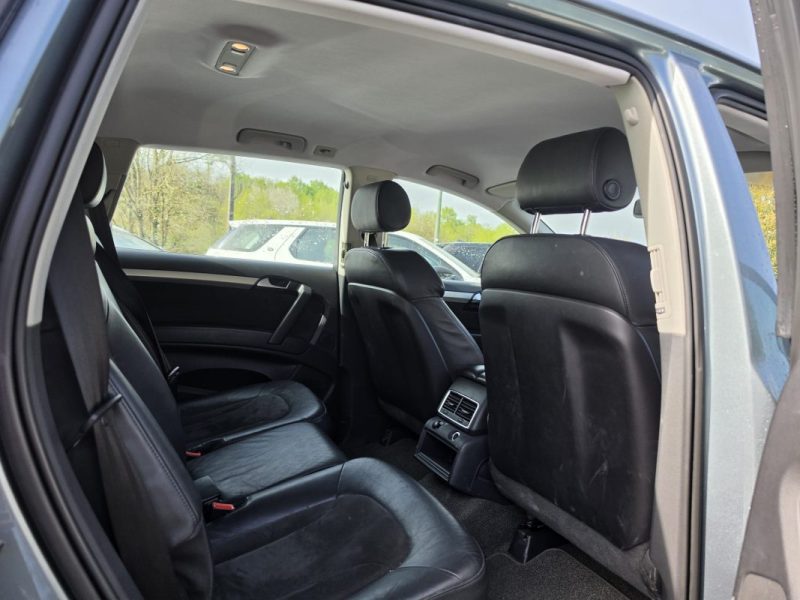 AUDI Q7 4.2 V8 FSI QUATTRO 2007 - 122738 KM