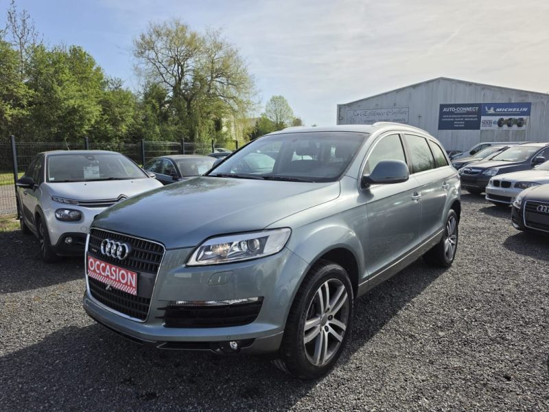 AUDI Q7 4.2 V8 FSI QUATTRO 2007 - 122738 KM
