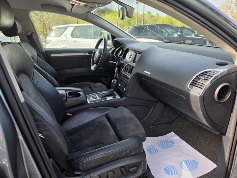 AUDI Q7 4.2 V8 FSI QUATTRO 2007 - 122738 KM