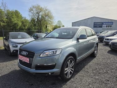 AUDI Q7 4.2 V8 FSI QUATTRO 2007 - 122738 KM