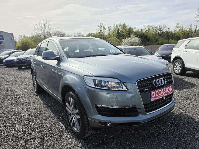 AUDI Q7 4.2 V8 FSI QUATTRO 2007 - 122738 KM