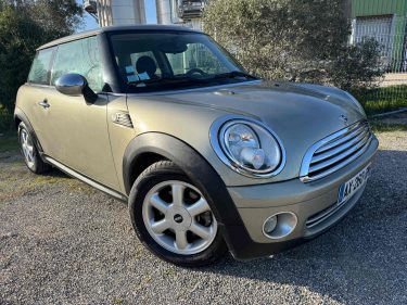 MINI ONE 1.4 ESSENCE 95 Cv 