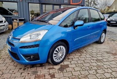 CITROEN C4 PICASSO 1.8i 16V 127cv  *Pack Ambiance* GARANTIE REVISE