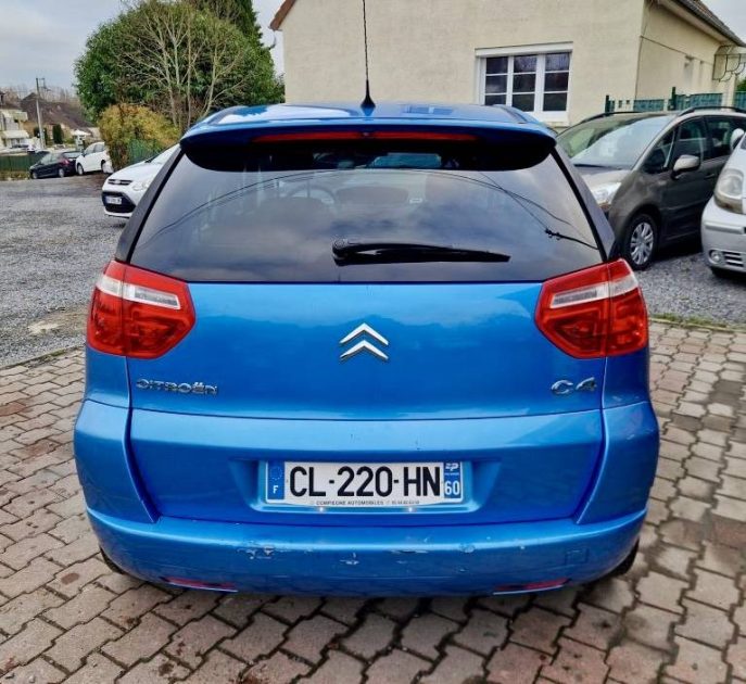 CITROEN C4 PICASSO 1.8i 16V 127cv  *Pack Ambiance* GARANTIE REVISE