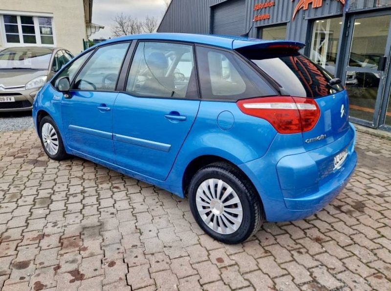 CITROEN C4 PICASSO 1.8i 16V 127cv  *Pack Ambiance* GARANTIE REVISE