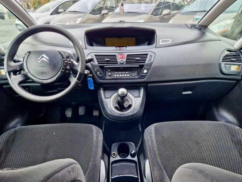CITROEN C4 PICASSO 1.8i 16V 127cv  *Pack Ambiance* GARANTIE REVISE