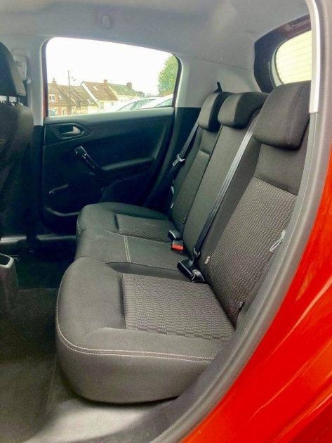 PEUGEOT 208 1.6L BlueHDi 75ch ACCESS_CLIM_GPS / Révisée&Garantie