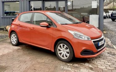 PEUGEOT 208 1.6L BlueHDi 75ch ACCESS_CLIM_GPS / Révisée&Garantie