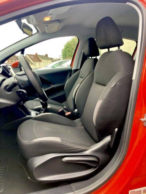 PEUGEOT 208 1.6L BlueHDi 75ch ACCESS_CLIM_GPS / Révisée&Garantie