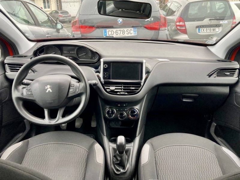 PEUGEOT 208 1.6L BlueHDi 75ch ACCESS_CLIM_GPS / Révisée&Garantie