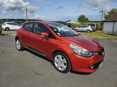 RENAULT CLIO IV 1.5L dCi 90cv LIMITED / Révisée&Garantie