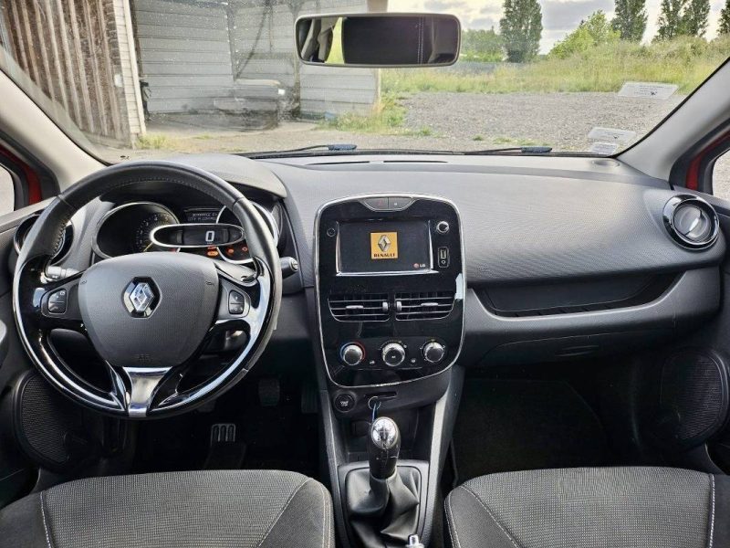 RENAULT CLIO IV 1.5L dCi 90cv LIMITED / Révisée&Garantie