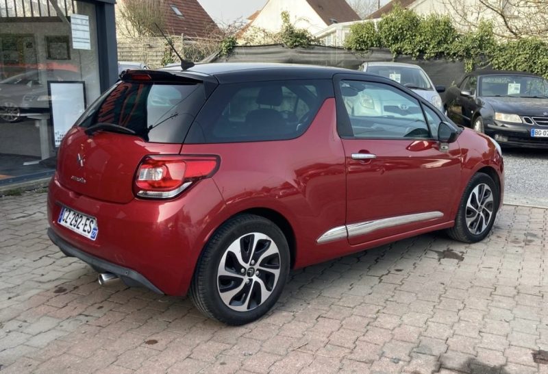 CITROEN DS3 1.6L e-HDi 90cv Opéra Blue S&S / Révisée&Garantie 