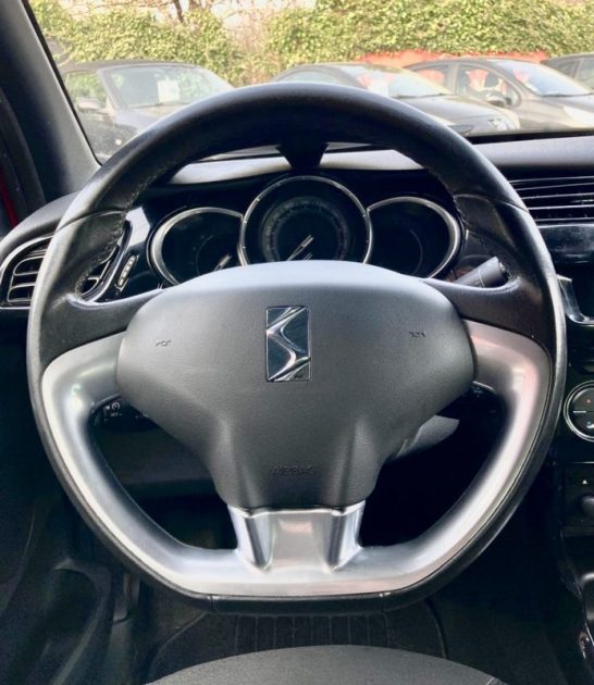 CITROEN DS3 1.6L e-HDi 90cv Opéra Blue S&S / Révisée&Garantie 