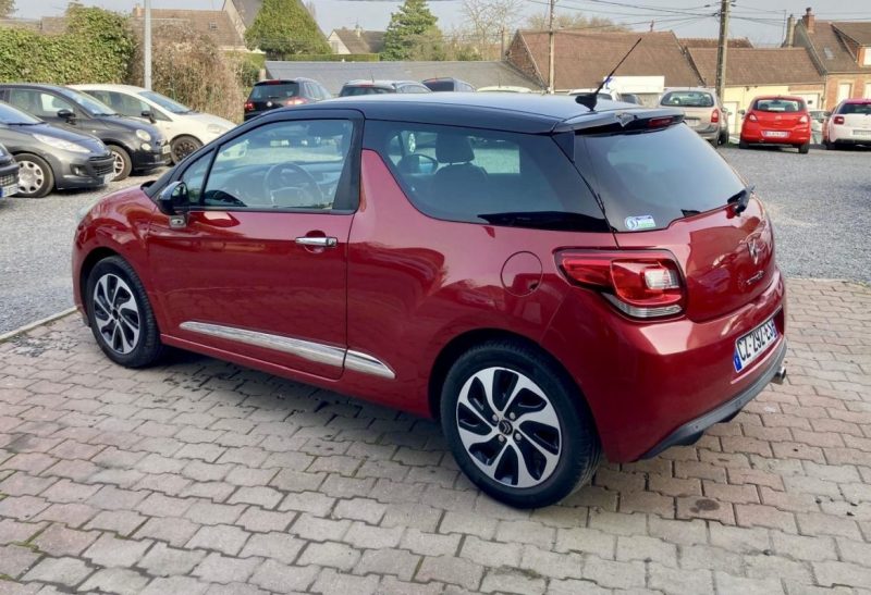 CITROEN DS3 1.6L e-HDi 90cv Opéra Blue S&S / Révisée&Garantie 