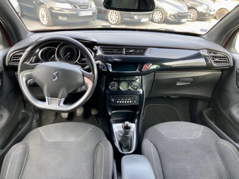 CITROEN DS3 1.6L e-HDi 90cv Opéra Blue S&S / Révisée&Garantie 