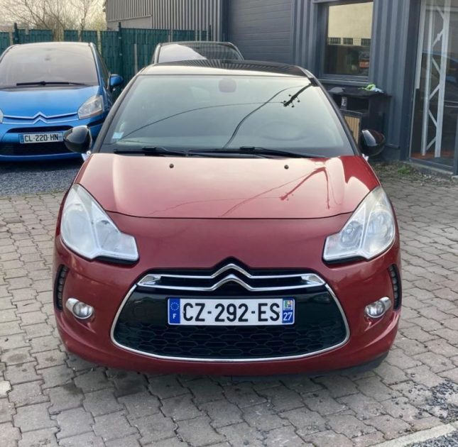 CITROEN DS3 1.6L e-HDi 90cv Opéra Blue S&S / Révisée&Garantie 