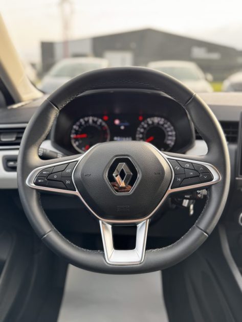 RENAULT CLIO 5 1.0 TCE 90CH EVOLUTION 2022