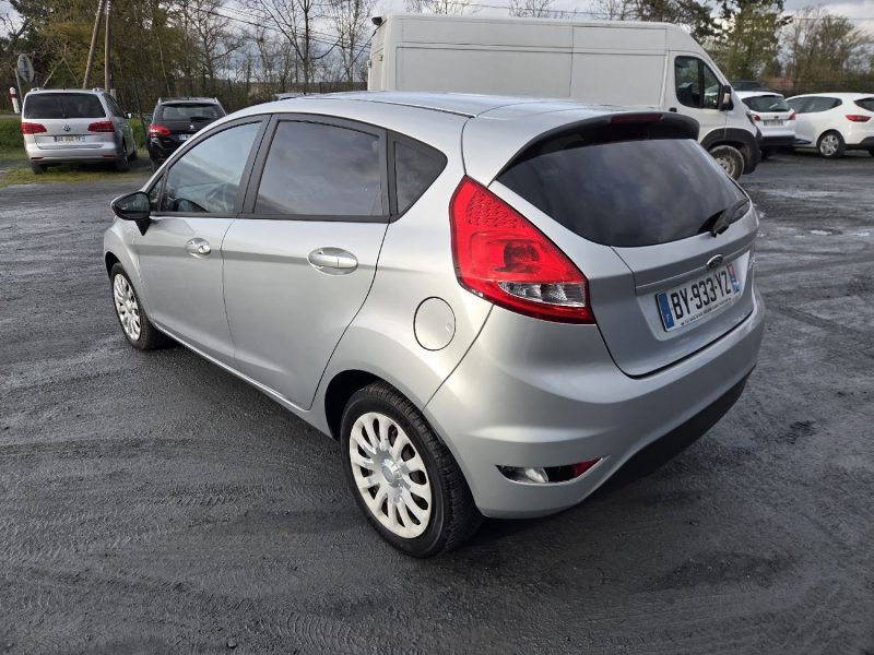 FORD FIESTA 1.2 82CH AMBIENTE 2011