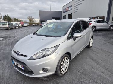 FORD FIESTA 1.2 82CH AMBIENTE 2011