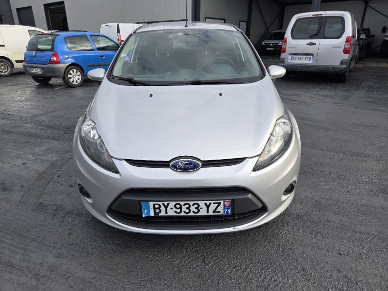 FORD FIESTA 1.2 82CH AMBIENTE 2011
