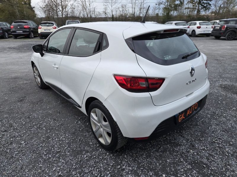 RENAULT CLIO IV  1.5 DCI 75CH EXPRESSION  2014