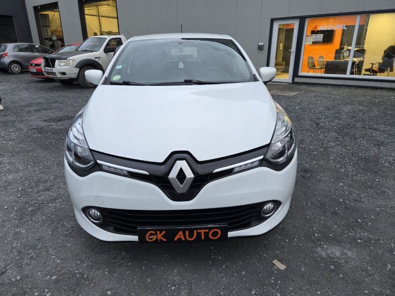 RENAULT CLIO IV  1.5 DCI 75CH EXPRESSION  2014