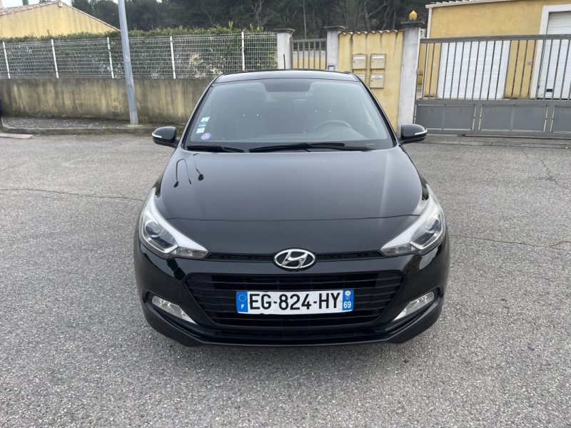 HYUNDAI I 20 BUSINESS 1.0 TGDI 100CV GPS CT OK CLIM GARANTIE