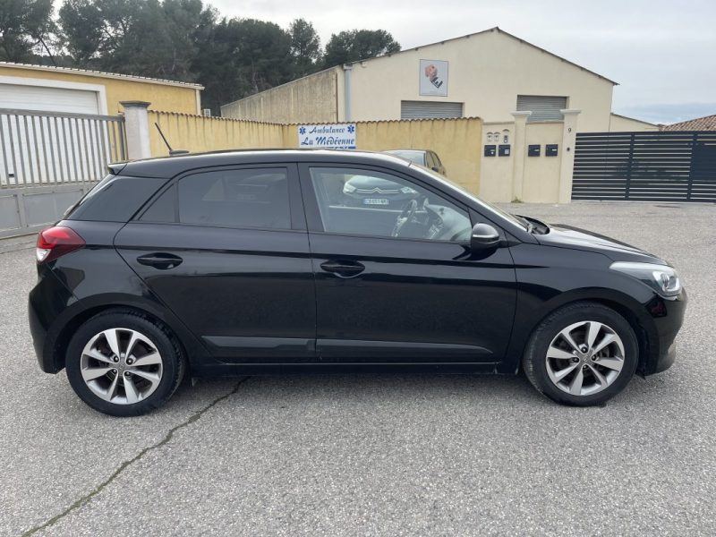 HYUNDAI I 20 BUSINESS 1.0 TGDI 100CV GPS CT OK CLIM GARANTIE