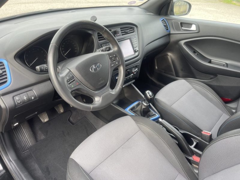 HYUNDAI I 20 BUSINESS 1.0 TGDI 100CV GPS CT OK CLIM GARANTIE