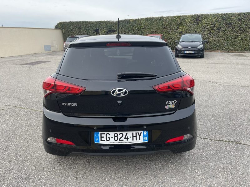 HYUNDAI I 20 BUSINESS 1.0 TGDI 100CV GPS CT OK CLIM GARANTIE
