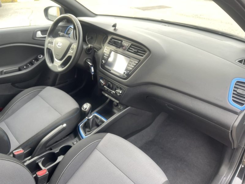 HYUNDAI I 20 BUSINESS 1.0 TGDI 100CV GPS CT OK CLIM GARANTIE