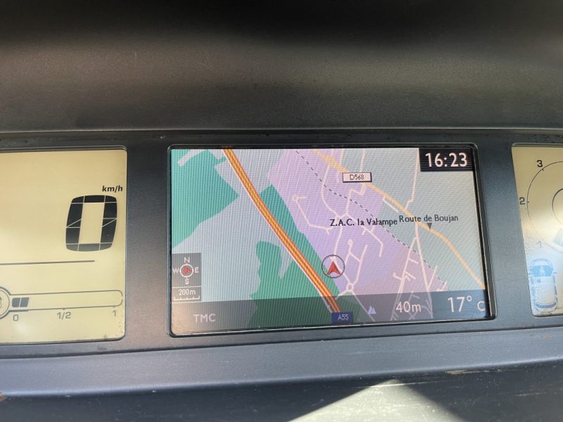 CITROEN C4 PICASSO EXCLUSIVE 1.6HDI 112CV CT OK CLIM GPS GARANTIE