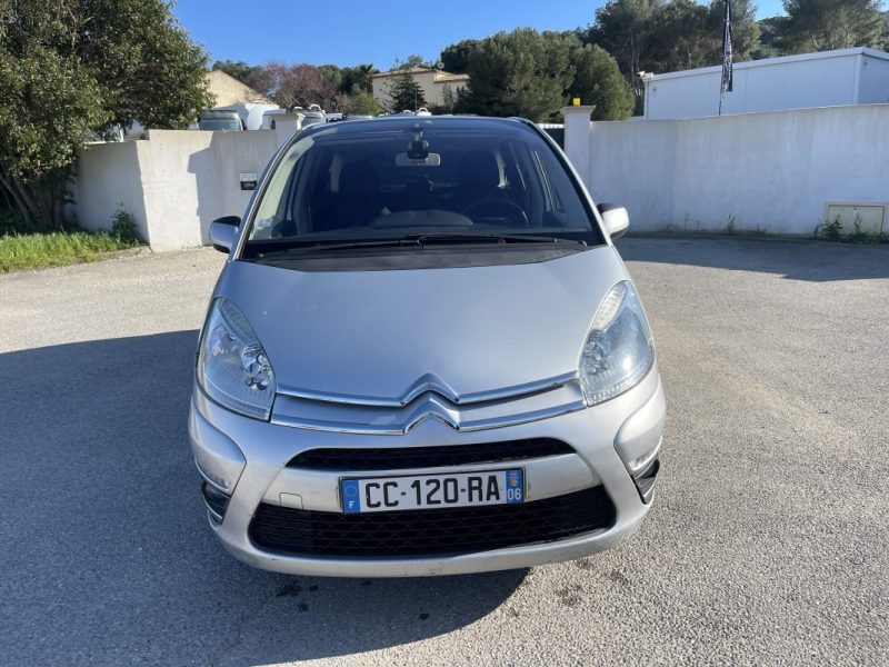 CITROEN C4 PICASSO EXCLUSIVE 1.6HDI 112CV CT OK CLIM GPS GARANTIE