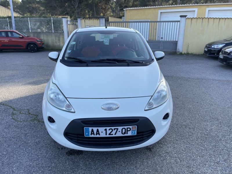 FORD KA AMBIENTE 1.2 69CV PREMIERE MAIN CT OK CLIM GARANTIE