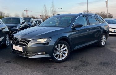 SKODA SUPERB COMBI 2.0 TDI 150ch SPORTLINE DSG7