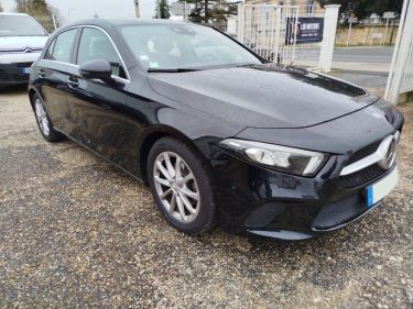 MERCEDES CLASSE A 180 D 116CH STYLE LINE 7G-DCT 2019 BOITE AUTO