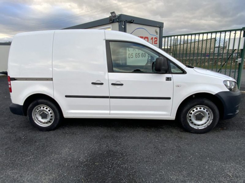 VOLKSWAGEN CADDY VAN 1.6 TDI 102 BUSINESS LINE 2014