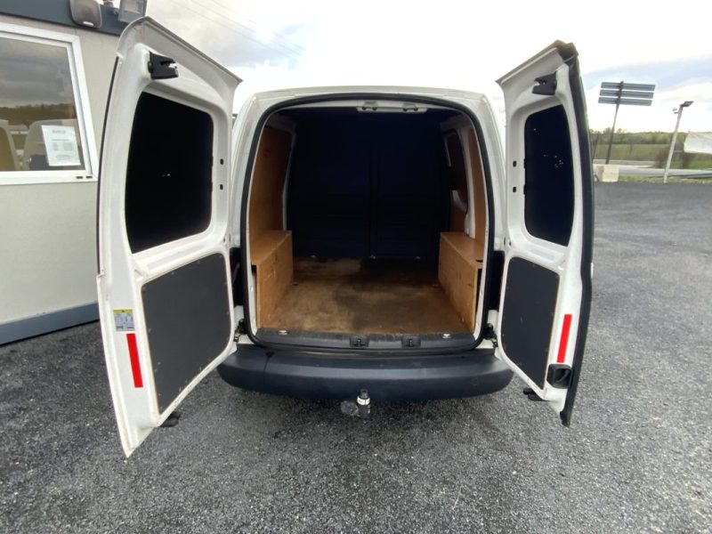 VOLKSWAGEN CADDY VAN 1.6 TDI 102 BUSINESS LINE 2014