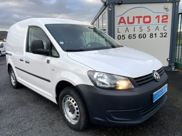 VOLKSWAGEN CADDY VAN 1.6 TDI 102 BUSINESS LINE 2014