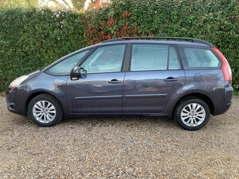 CITROEN C4 1.6 HDI 110 BMP6 2008