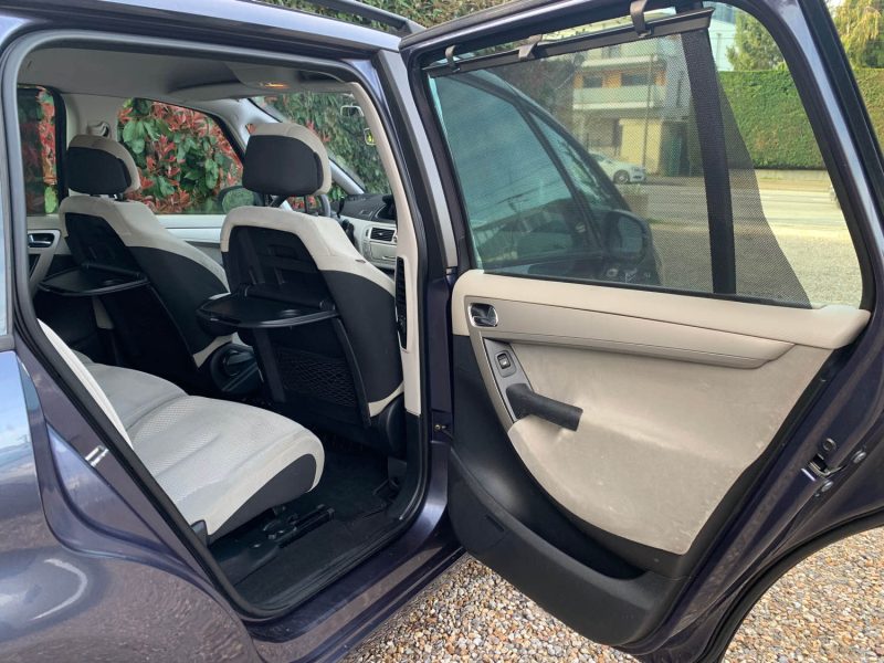 CITROEN C4 1.6 HDI 110 BMP6 2008