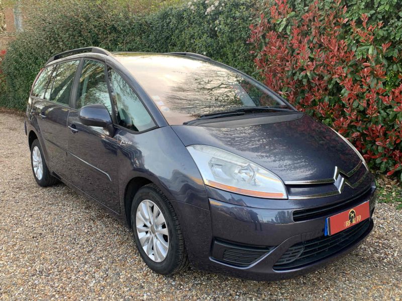 CITROEN C4 1.6 HDI 110 BMP6 2008