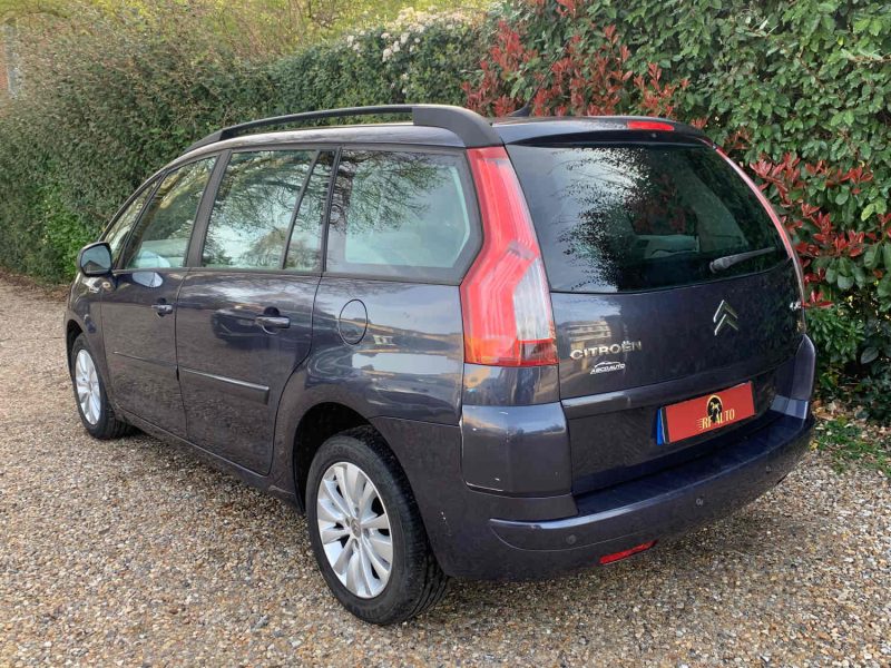 CITROEN C4 1.6 HDI 110 BMP6 2008