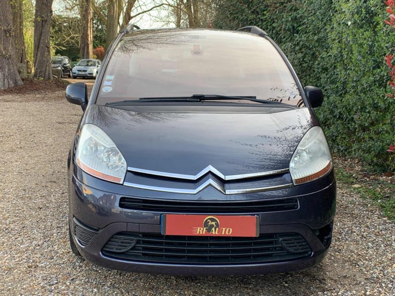 CITROEN C4 1.6 HDI 110 BMP6 2008