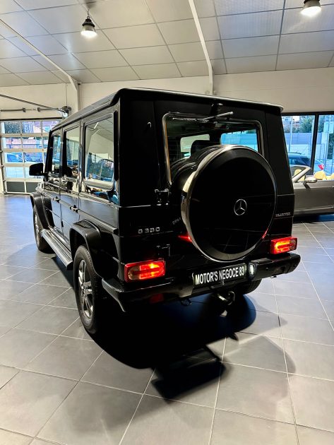MERCEDES CLASSE G 350 BLUETEC 