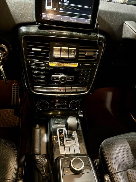 MERCEDES CLASSE G 350 BLUETEC 
